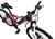 RALEIGH SCOUT R24 FUCSIA - TopBike Store