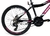 RALEIGH SCOUT R24 NEGRA/ROSA en internet