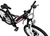 RALEIGH SCOUT R24 NEGRA/ROSA - TopBike Store