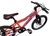 RALEIGH ROWDY R20 ROJA - TopBike Store