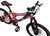 RALEIGH ROWDY R20 ROJA - comprar online