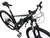 RALEIGH MOJAVE 8.0 CARBONO R29 NEGRA - TopBike Store