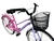 STARK ALBA R26 LILA/ROSA - TopBike Store