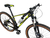 VOLTA SVEL 1x10 R29 NEGRO/AMARILLO - TopBike Store