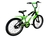 RALEIGH MXR20 VERDE/NEGRO - comprar online