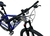 ZION ASPRO R29 AZUL/GRIS - TopBike Store