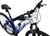 ZION BREVA R29 AZUL/GRIS - TopBike Store