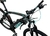 VENZO LOKI EVO R29 NEGRA/TURQUERSA - TopBike Store