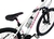 RALEIGH MOJAVE 2.0 DAMA BLANCA/FUCSIA - comprar online