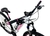 RALEIGH MOJAVE 2.0 DAMA BLANCA/FUCSIA - TopBike Store