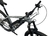 RALEIGH MOJAVE 8.0 CARBONO R29 GRIS - TopBike Store