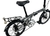 RALEIGH PLEGABLE CURVE R20 GRIS - comprar online