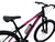 FIREBIRD TURBO R29 NEGRA/FUCSIA - comprar online