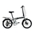 RALEIGH PLEGABLE CURVE R20 GRIS