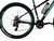 RALEIGH MOJAVE 2.0 NEGRA/VERDE - comprar online