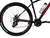 RALEIGH MOJAVE 2.0 NEGRA/ROJO - comprar online