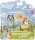 Bluey Figura Articulada Set X 2 + Accesorios Disney Jr en internet