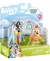 Bluey Figura Articulada Set X 2 + Accesorios Disney Jr - comprar online