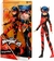 Miraculous Ladybug Muñeca Figura Articulada 28 Cm