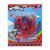 Miraculous Ladybug Party Set Disfraz Antifaz Capa Accesorios