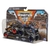 Monster Jam set X 2 Vehiculos 1:64 Metal - tienda online