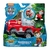 Paw Patrol Vehiculo Auto Jungle Pups Transformable + Figura