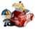 Pin Y Pon Action Auto + Trailer Bombero + Figura en internet