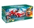 Pin Y Pon Action Auto + Trailer Bombero + Figura