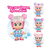 Pinypon Muñeca 17 Cm Pop Shine Con Aplicador Y Diamantes en internet