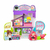 Pinypon Set De Juego Profesiones 3 En 1 + 3 Muñecas - Pupytoys juguetes