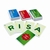 Scrabble Dash Juego De Cartas De Mesa Original Ruibal - Pupytoys juguetes