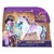 Unicorn Academy Muñeca + Unicornio C/accesorios Original - Pupytoys juguetes