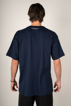 REMERA "ENEMIGO - OWNER'S CLUB" - Steel Blue - Enemigo