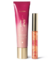 Combo Niina Secrets Luminous: Iluminador Corpo e Rosto 60ml + Gloss Labial Bronze 5,2ml