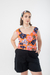 Top Anne Rafflessias Orange