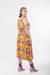 Falda Malala Jardin Orange - buy online