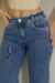 Calça Jeans Feminina Wide Leg - comprar online