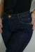 Calça Jeans Feminina Cigarrete Modeladora Involviment - comprar online