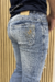 Calça Jeans Masculina Modelagem Slim na internet