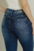 Calça Jeans Feminina Cigarrete Comfort - La Fenithi Jeans