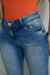 Calça Jeans Cropped Feminina - comprar online