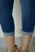 Calça Jeans Cropped Feminina - loja online