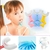 Escova De Dentes Infantil 360º/ Formato U Silicone Macio