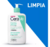 Gel limpiador espumoso Cerave - comprar online