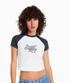 T-Crop Gisele - loja online