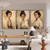 PEONIA ORIENTAL JINGHUA - UBPD WaLL Art