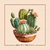 SABEDORIA DO CACTUS - GRATO - comprar online