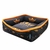 Cama King LARANJA | TAMANHO:M (LKG72QNRL|preto|web|orange|m) - comprar online