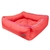 Cama Colors Vermelha (8799LF7TP) - Pet Styles