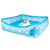 Cama Kisses Azul (E956QD9ZS) - Pet Styles